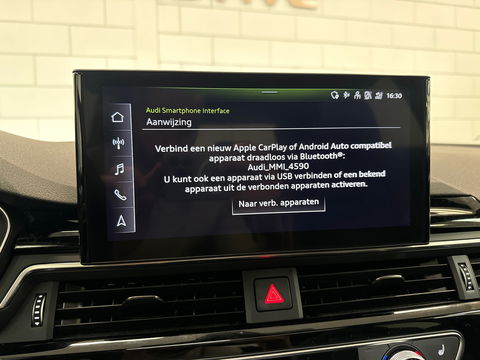 Audi A4 Avant 40 TFSI 3X S-Line|Pano|RS Seat|Keyl|B&O|Headup