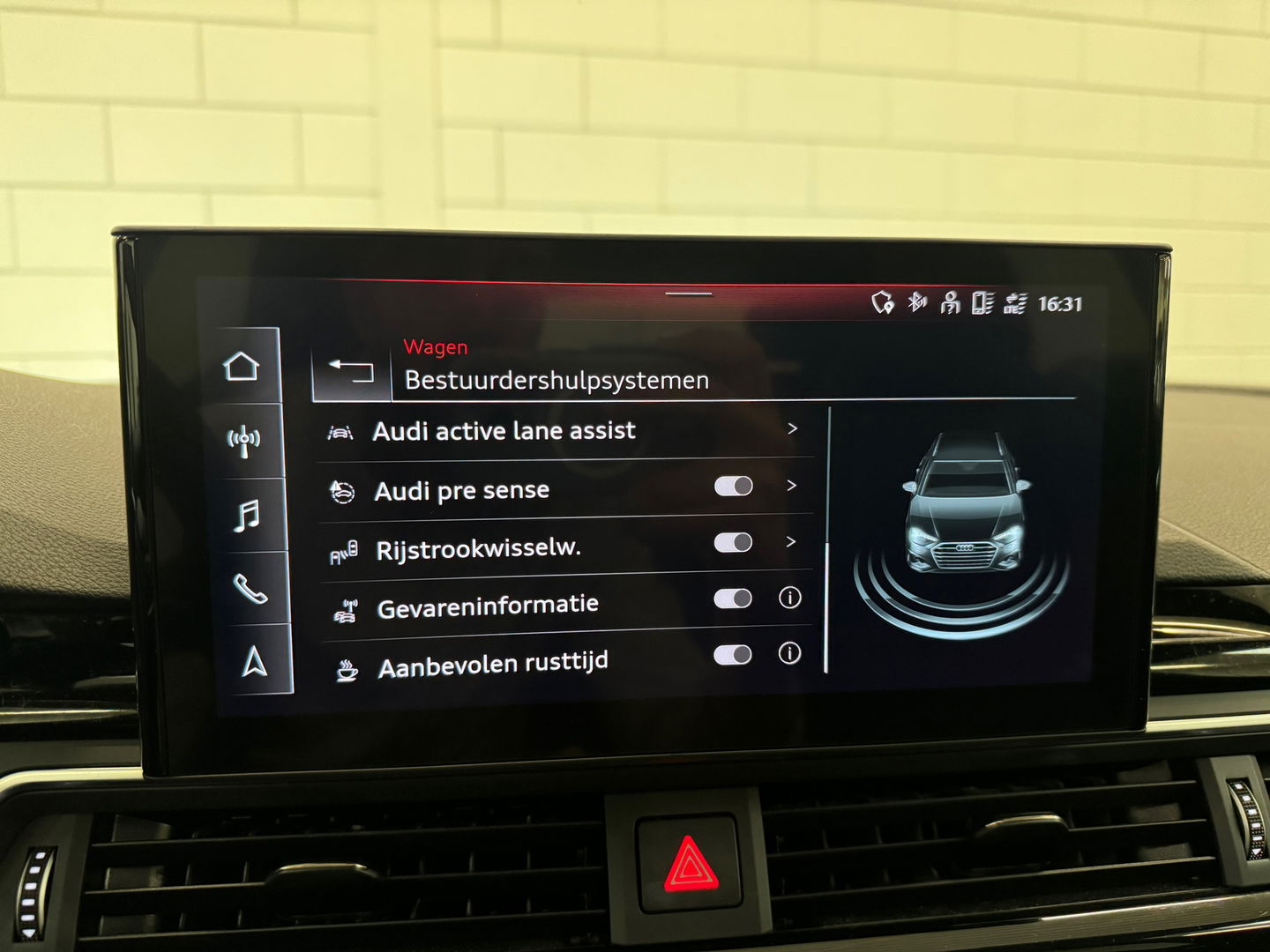 Audi A4 Avant 40 TFSI 3X S-Line|Pano|RS Seat|Keyl|B&O|Headup