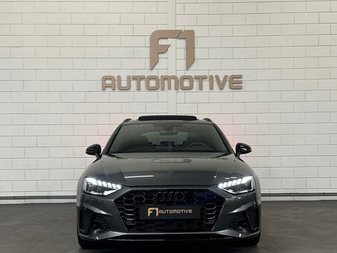 Audi A4 Avant 40 TFSI 3X S-Line|Pano|RS Seat|Keyl|B&O|Headup