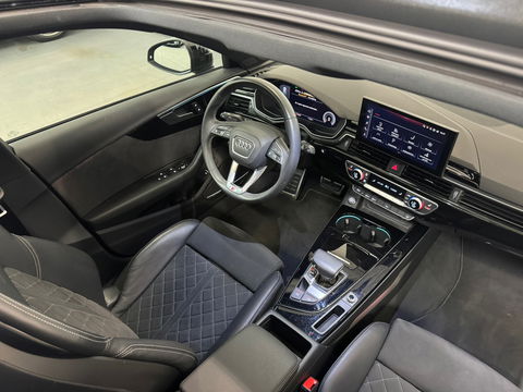 Audi A4 Avant 40 TFSI 3X S-Line|Pano|RS Seat|Keyl|B&O|Headup