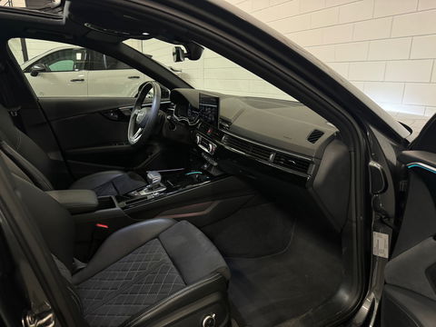 Audi A4 Avant 40 TFSI 3X S-Line|Pano|RS Seat|Keyl|B&O|Headup