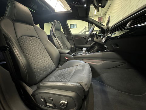 Audi A4 Avant 40 TFSI 3X S-Line|Pano|RS Seat|Keyl|B&O|Headup