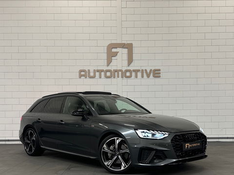 Audi A4 Avant 40 TFSI 3X S-Line|Pano|RS Seat|Keyl|B&O|Headup