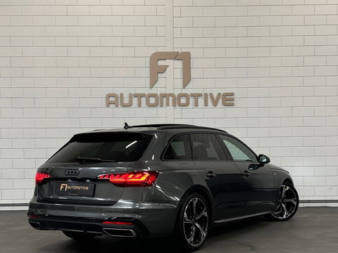 Audi A4 Avant 40 TFSI 3X S-Line|Pano|RS Seat|Keyl|B&O|Headup
