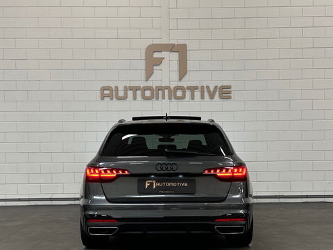 Audi A4 Avant 40 TFSI 3X S-Line|Pano|RS Seat|Keyl|B&O|Headup
