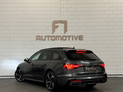 Audi A4 Avant 40 TFSI 3X S-Line|Pano|RS Seat|Keyl|B&O|Headup