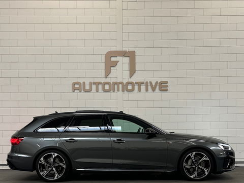 Audi A4 Avant 40 TFSI 3X S-Line|Pano|RS Seat|Keyl|B&O|Headup