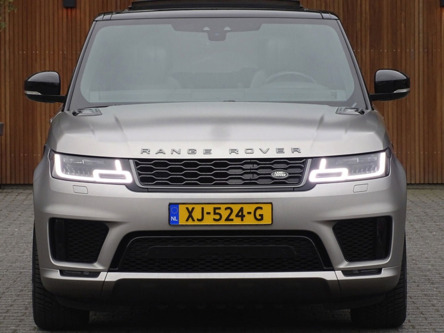 Land Rover Range Rover Sport P400e 405PK / Autobiography / satin / LED *NAP*