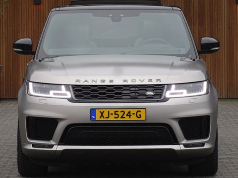 Land Rover Range Rover Sport P400e 405PK / Autobiography / satin / LED *NAP*