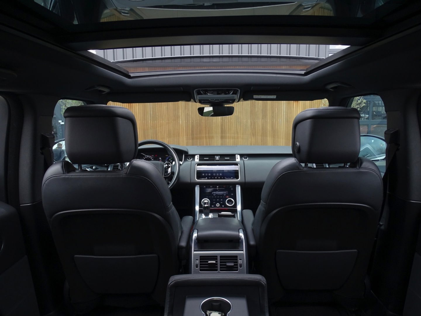 Land Rover Range Rover Sport P400e 405PK / Autobiography / satin / LED *NAP*