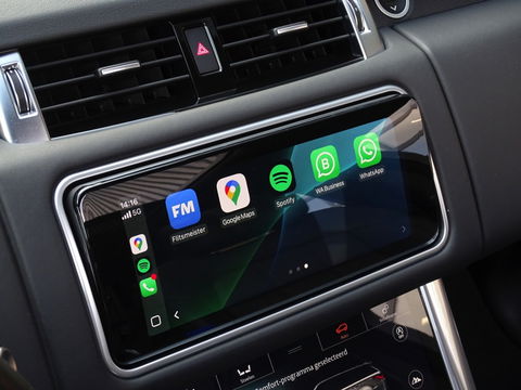 Land Rover Range Rover Sport P400e 405PK / Autobiography / satin / LED *NAP*