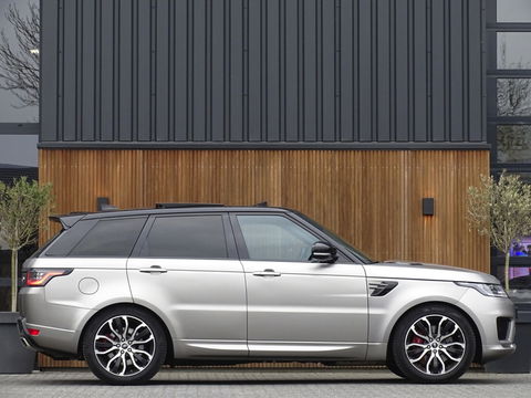 Land Rover Range Rover Sport P400e 405PK / Autobiography / satin / LED *NAP*