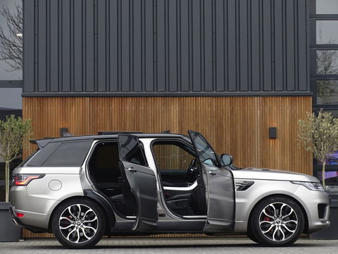 Land Rover Range Rover Sport P400e 405PK / Autobiography / satin / LED *NAP*