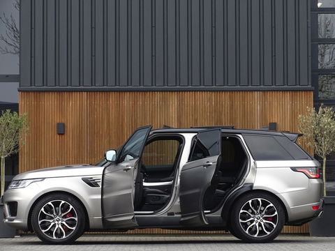 Land Rover Range Rover Sport P400e 405PK / Autobiography / satin / LED *NAP*