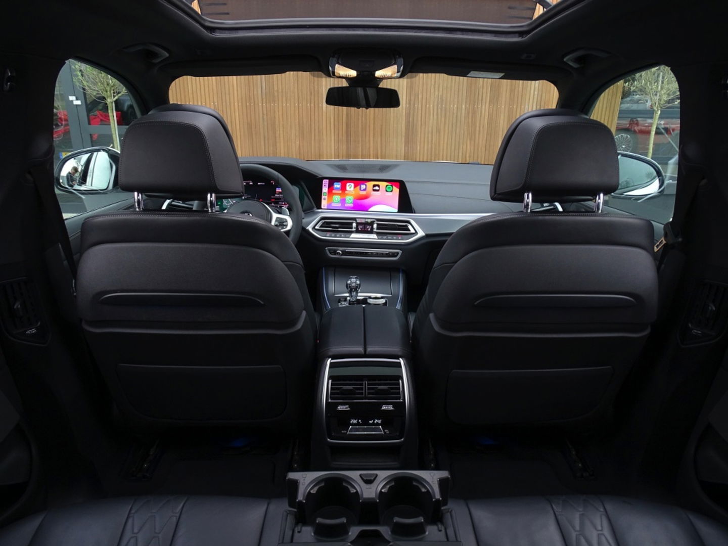 BMW X5 45e 394PK / M-Sport / Skylounge / Harman Kardon / LED