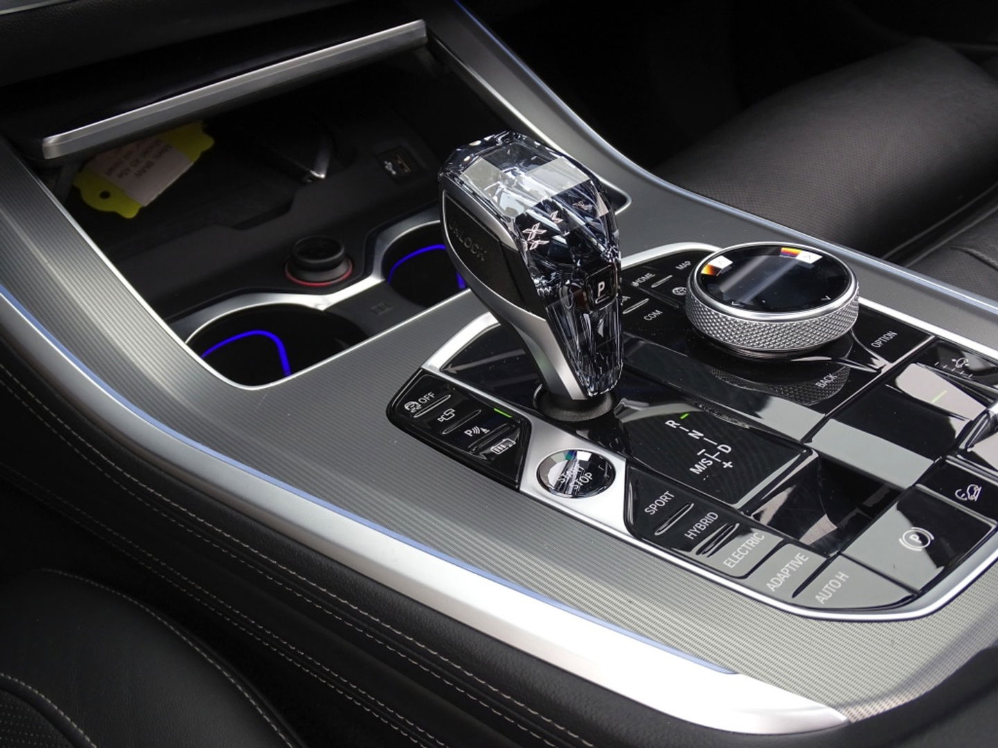 BMW X5 45e 394PK / M-Sport / Skylounge / Harman Kardon / LED