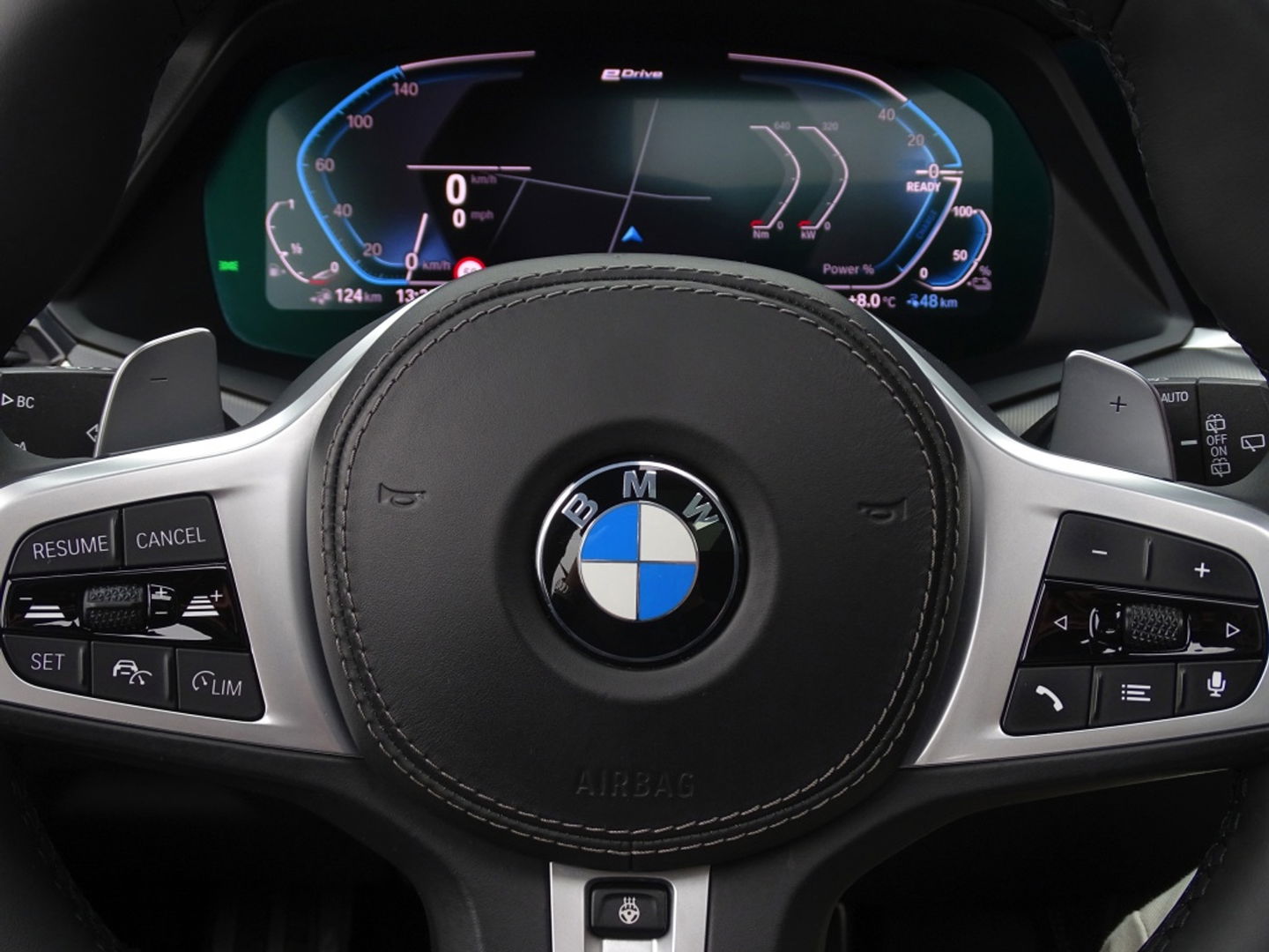 BMW X5 45e 394PK / M-Sport / Skylounge / Harman Kardon / LED