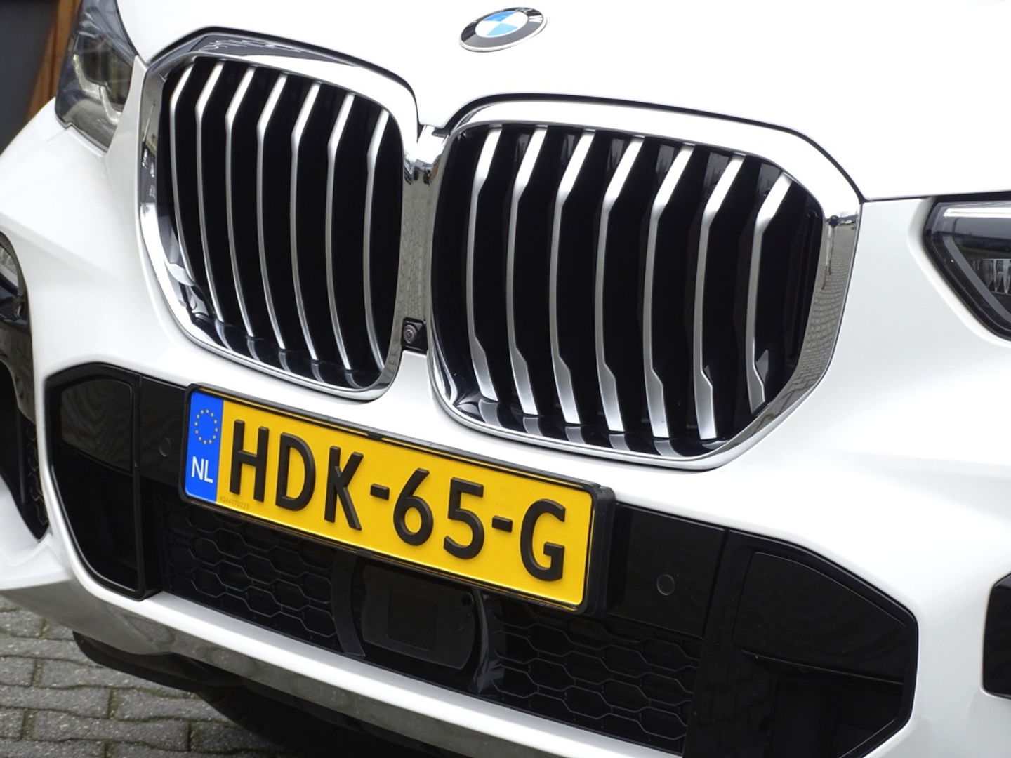 BMW X5 45e 394PK / M-Sport / Skylounge / Harman Kardon / LED