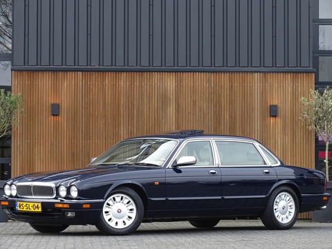 Daimler 4.0 4.0 SIX / unieke conditie / *NAP*