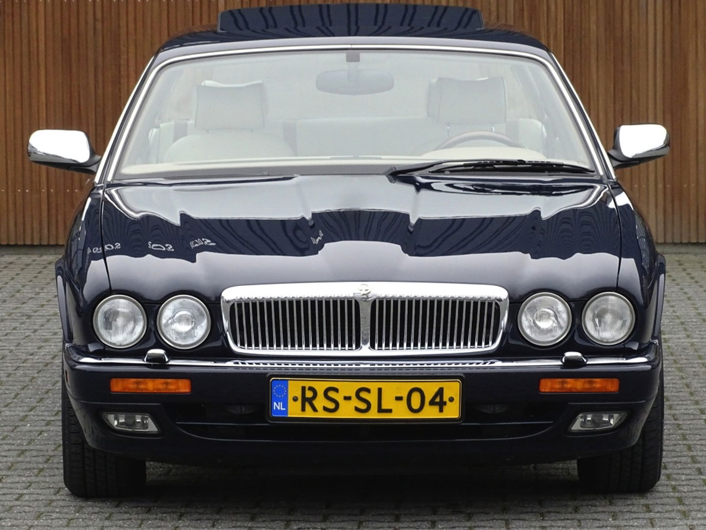 Daimler 4.0 4.0 SIX / unieke conditie / *NAP*