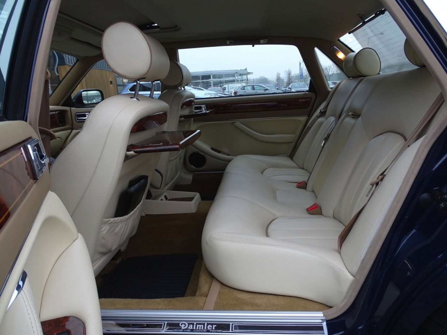 Daimler 4.0 4.0 SIX / unieke conditie / *NAP*
