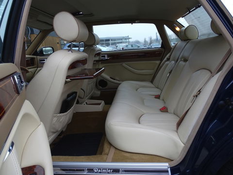 Daimler 4.0 4.0 SIX / unieke conditie / *NAP*