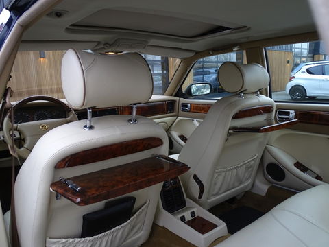 Daimler 4.0 4.0 SIX / unieke conditie / *NAP*