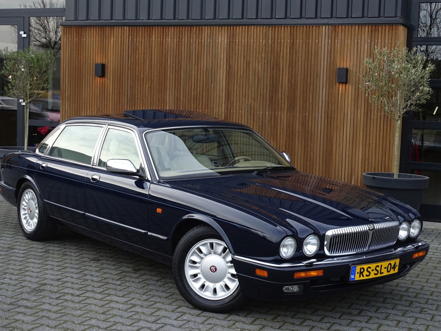 Daimler 4.0 4.0 SIX / unieke conditie / *NAP*