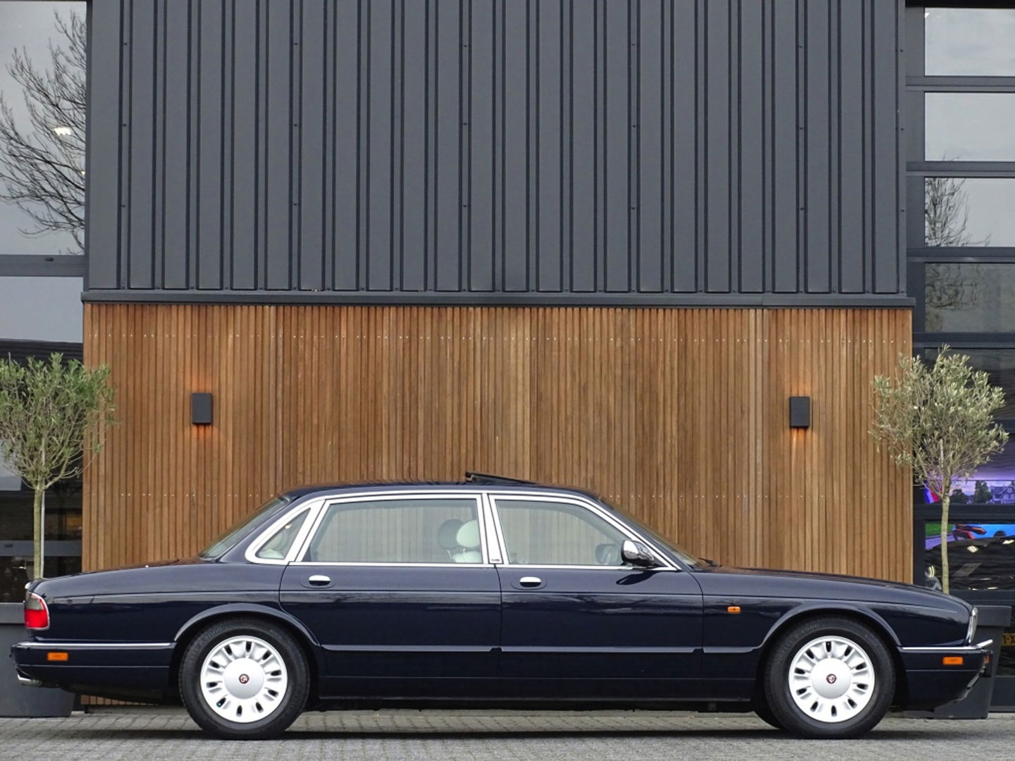 Daimler 4.0 4.0 SIX / unieke conditie / *NAP*