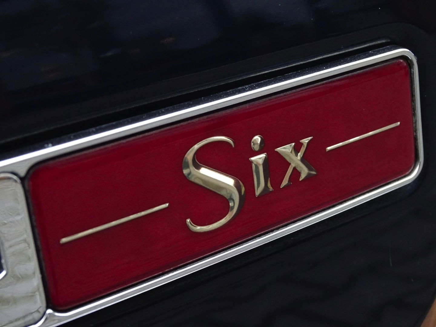 Daimler 4.0 4.0 SIX / unieke conditie / *NAP*