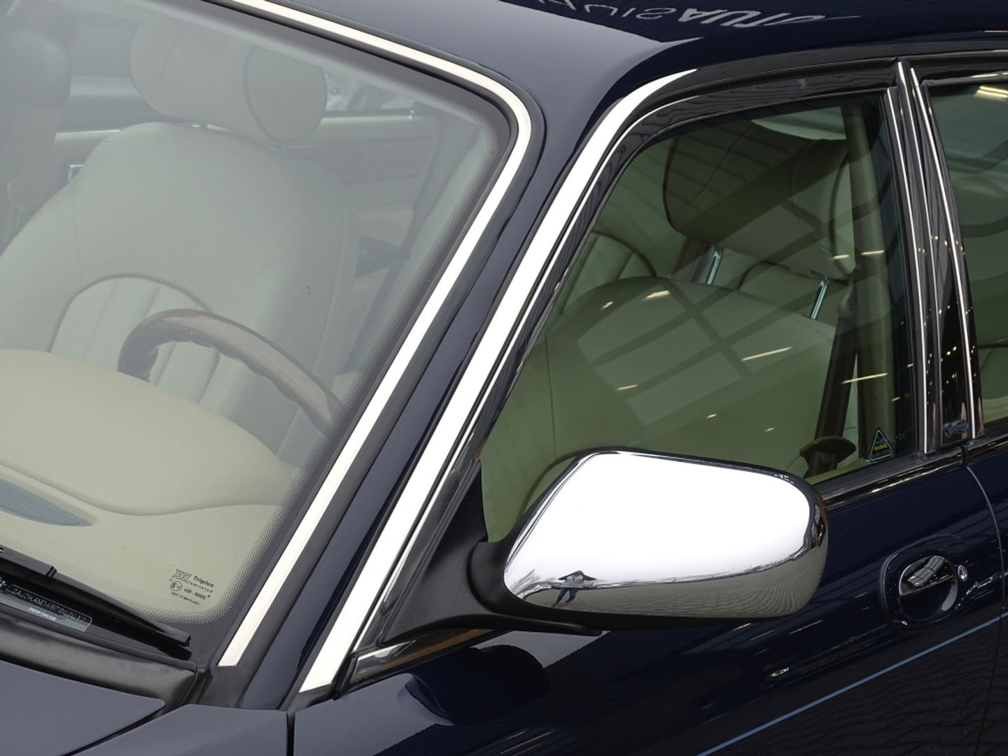 Daimler 4.0 4.0 SIX / unieke conditie / *NAP*