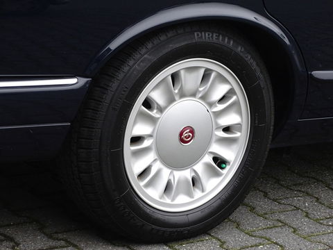 Daimler 4.0 4.0 SIX / unieke conditie / *NAP*