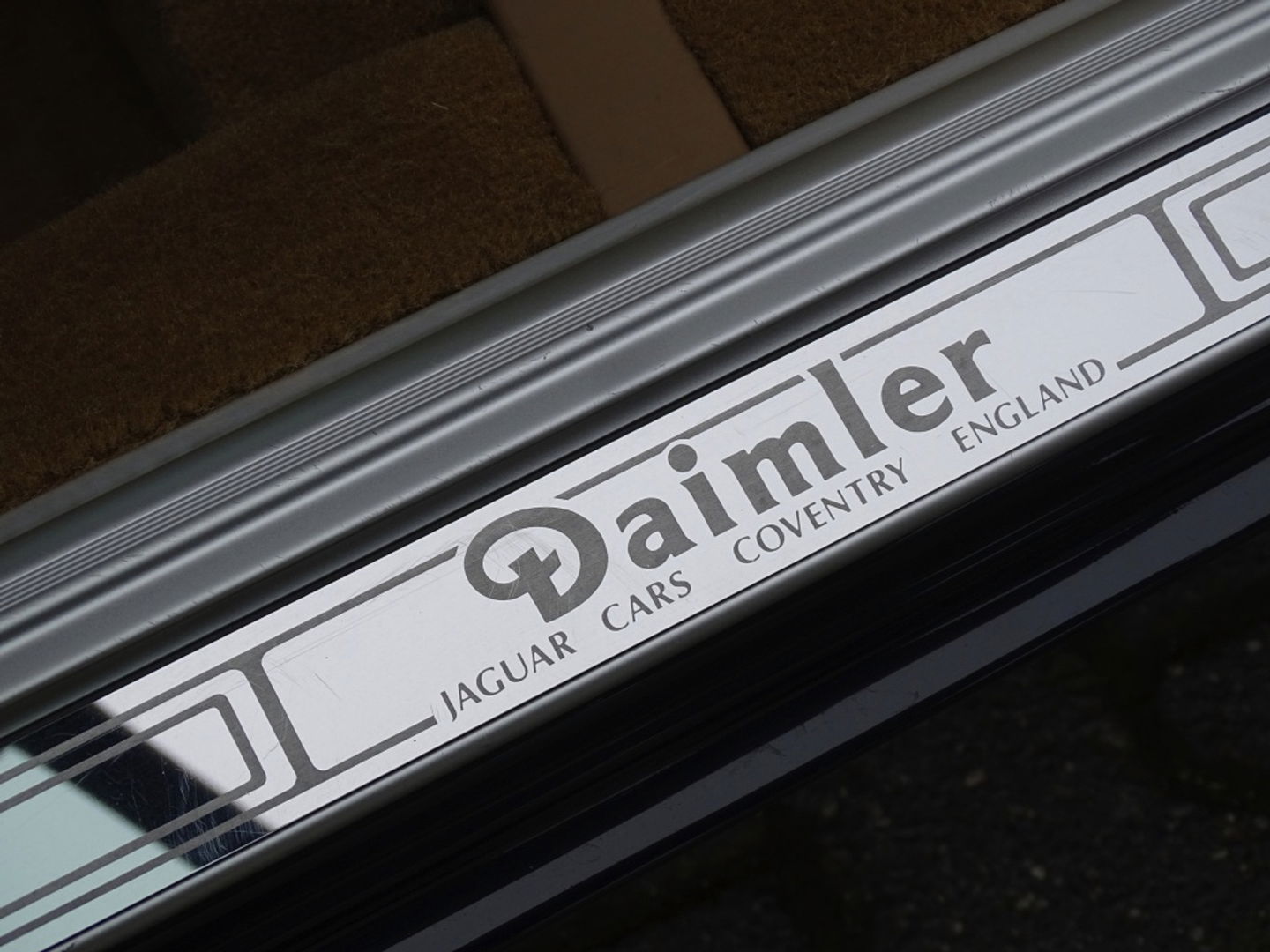 Daimler 4.0 4.0 SIX / unieke conditie / *NAP*