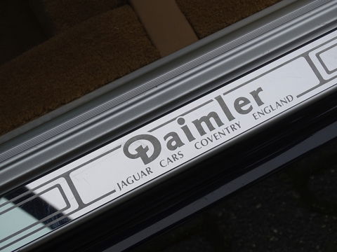 Daimler 4.0 4.0 SIX / unieke conditie / *NAP*