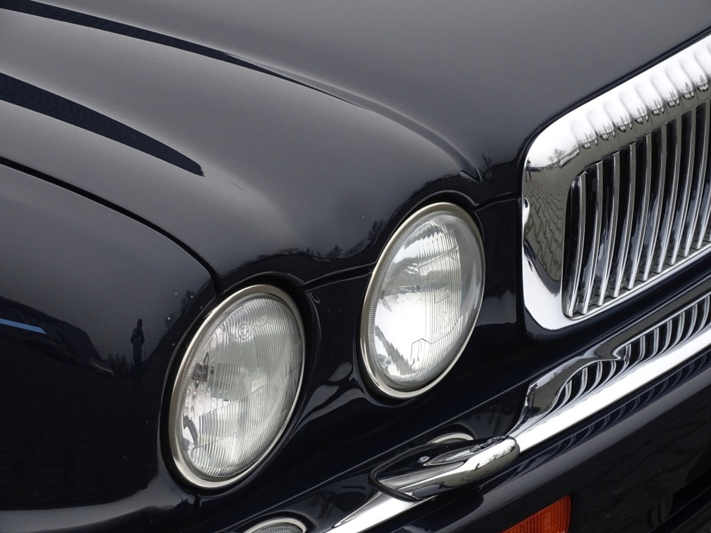 Daimler 4.0 4.0 SIX / unieke conditie / *NAP*