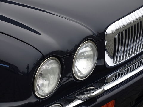 Daimler 4.0 4.0 SIX / unieke conditie / *NAP*