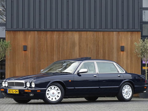 Daimler 4.0 4.0 SIX / unieke conditie / *NAP*
