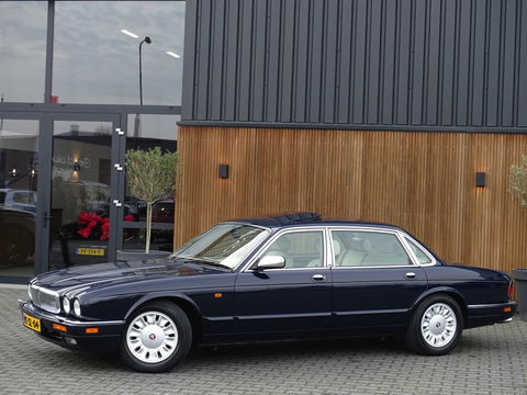 Daimler 4.0 4.0 SIX / unieke conditie / *NAP*