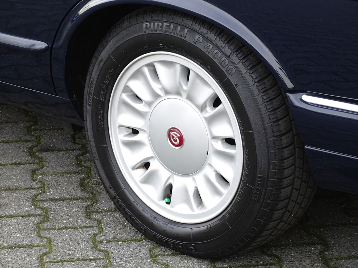 Daimler 4.0 4.0 SIX / unieke conditie / *NAP*