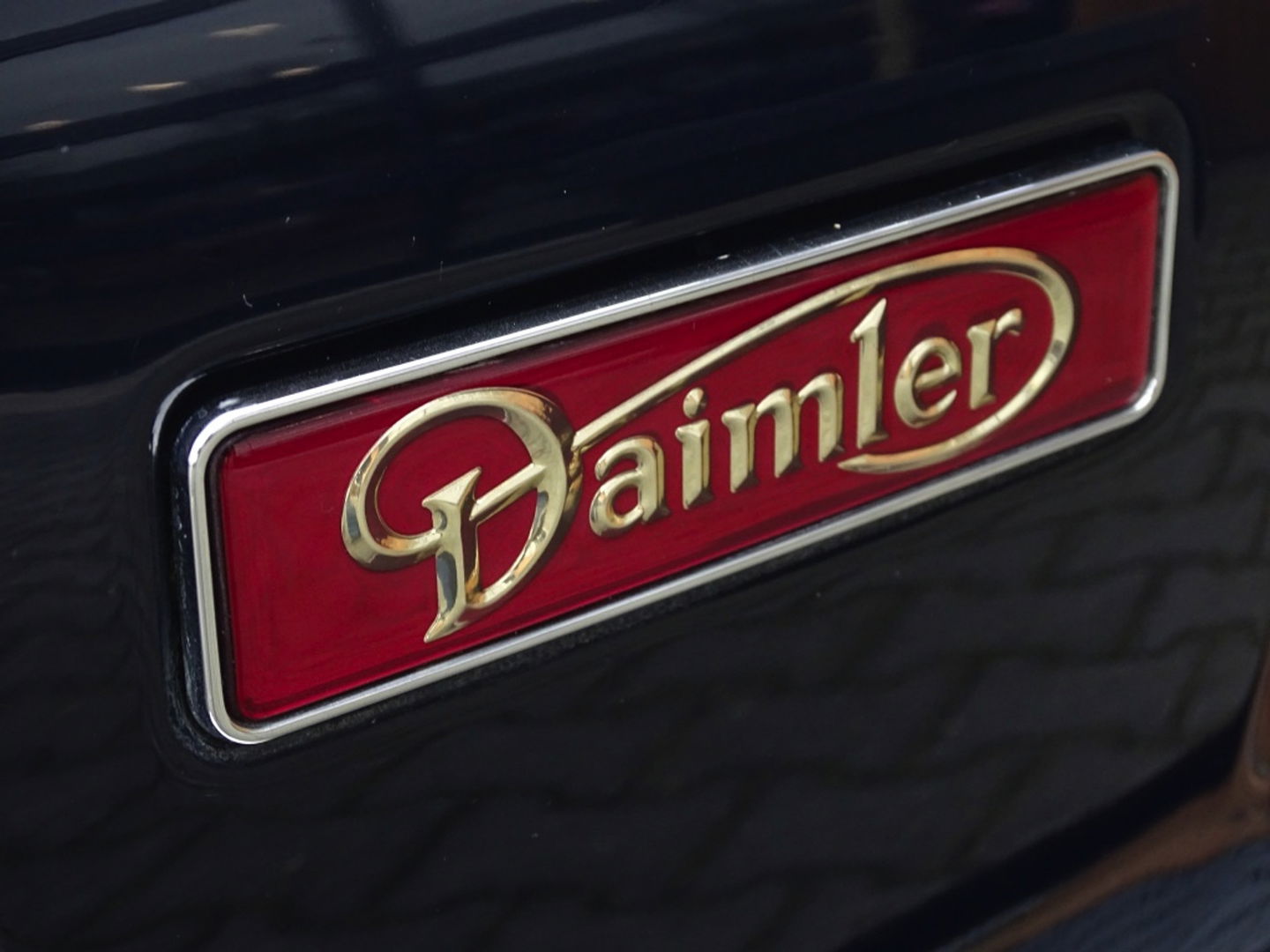 Daimler 4.0 4.0 SIX / unieke conditie / *NAP*