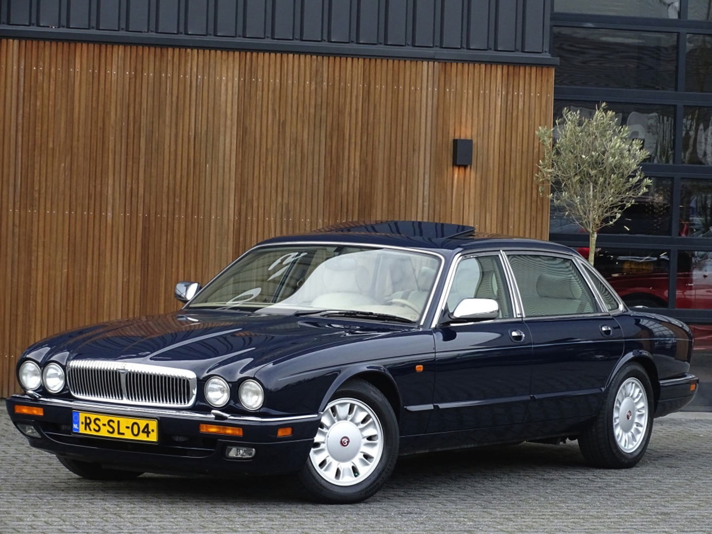Daimler 4.0 4.0 SIX / unieke conditie / *NAP*
