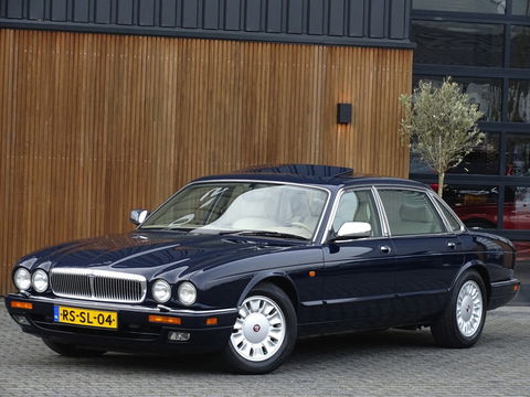 Daimler 4.0 4.0 SIX / unieke conditie / *NAP*