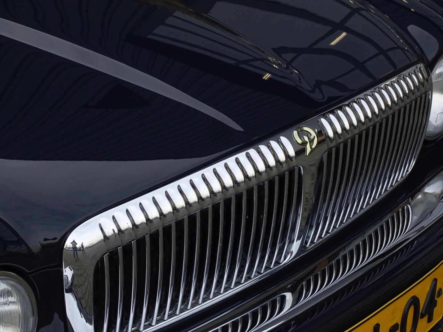 Daimler 4.0 4.0 SIX / unieke conditie / *NAP*