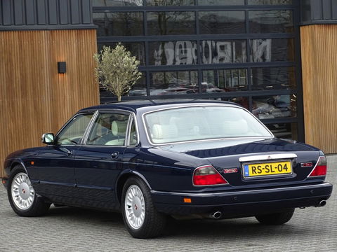 Daimler 4.0 4.0 SIX / unieke conditie / *NAP*