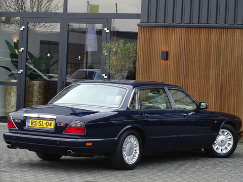 Daimler 4.0 4.0 SIX / unieke conditie / *NAP*