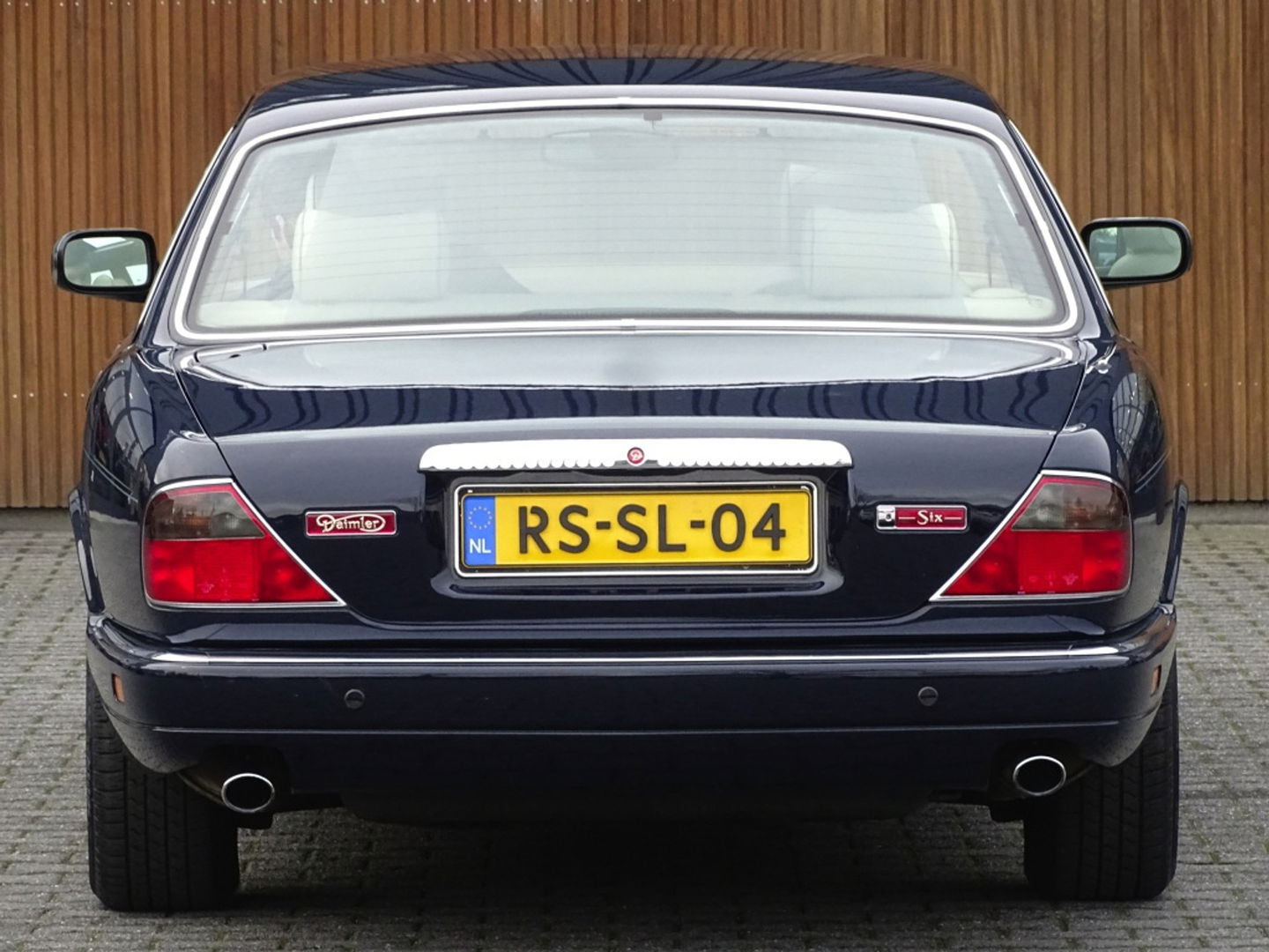 Daimler 4.0 4.0 SIX / unieke conditie / *NAP*