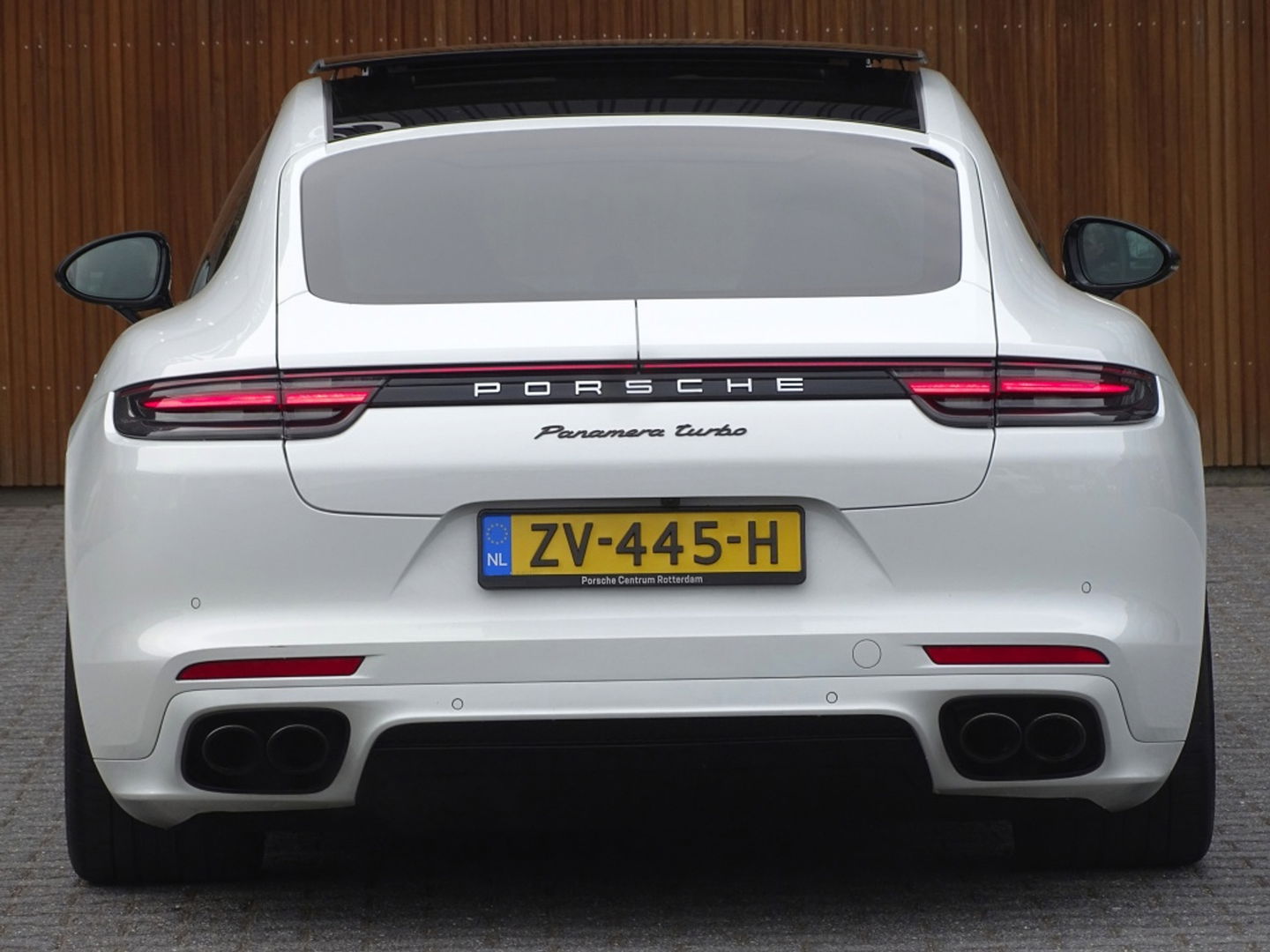 Porsche Panamera 4.0 V8 Turbo 550PK / Sport chrono / Alcantara / Bose / LED