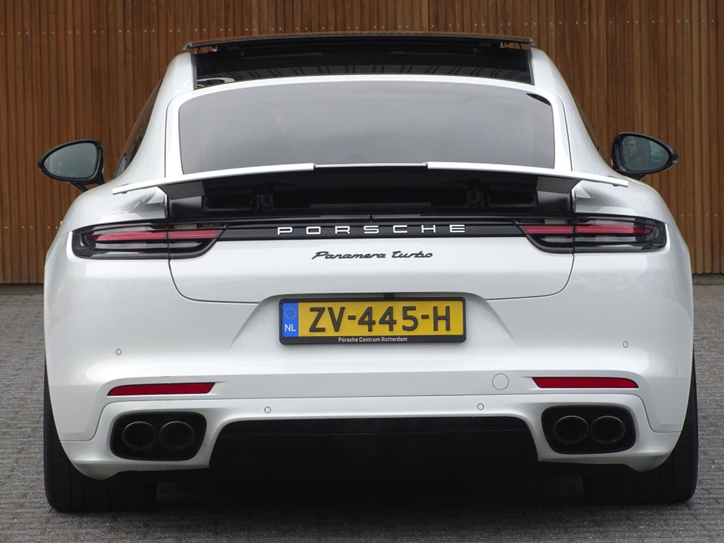 Porsche Panamera 4.0 V8 Turbo 550PK / Sport chrono / Alcantara / Bose / LED