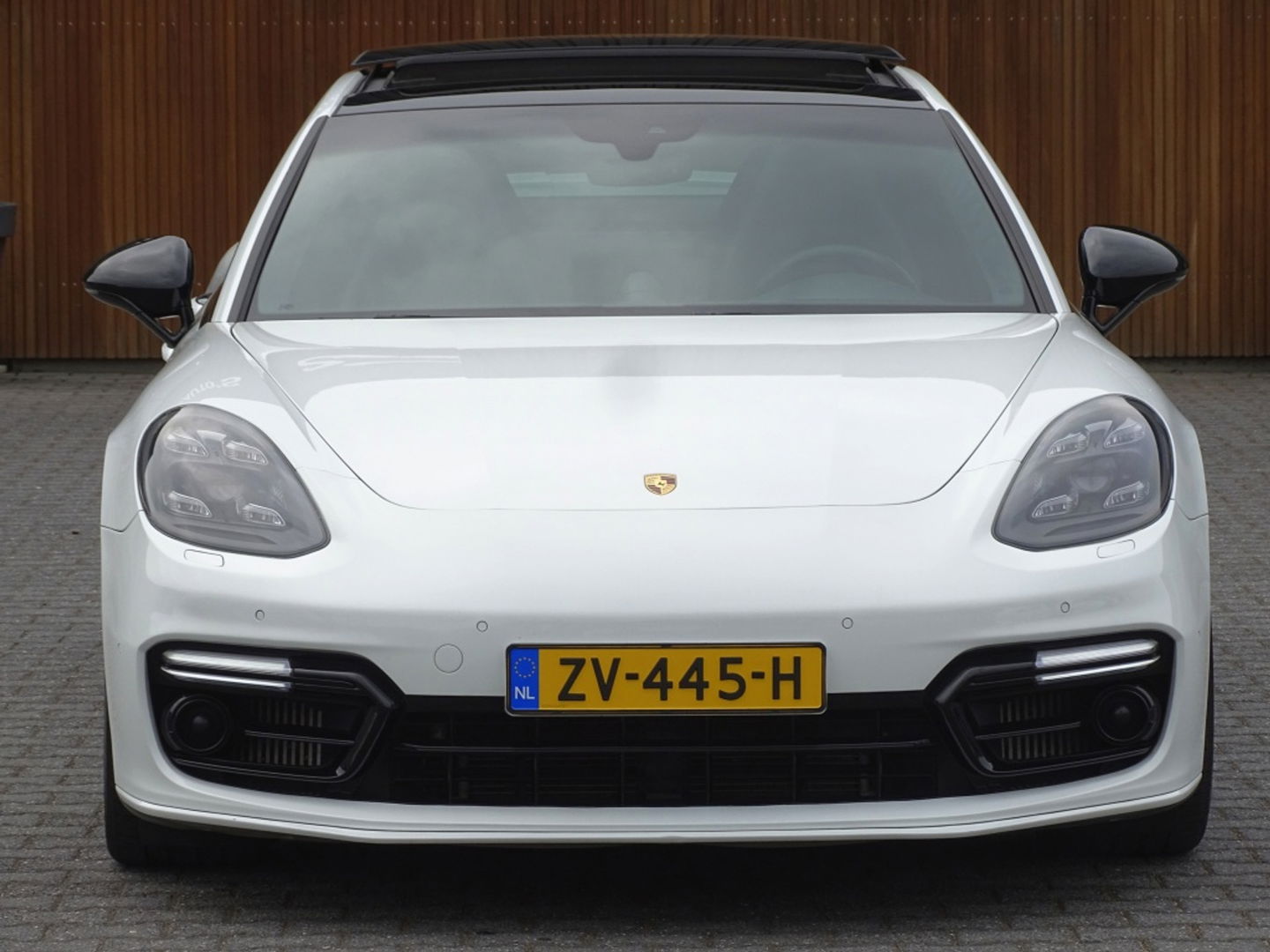 Porsche Panamera 4.0 V8 Turbo 550PK / Sport chrono / Alcantara / Bose / LED