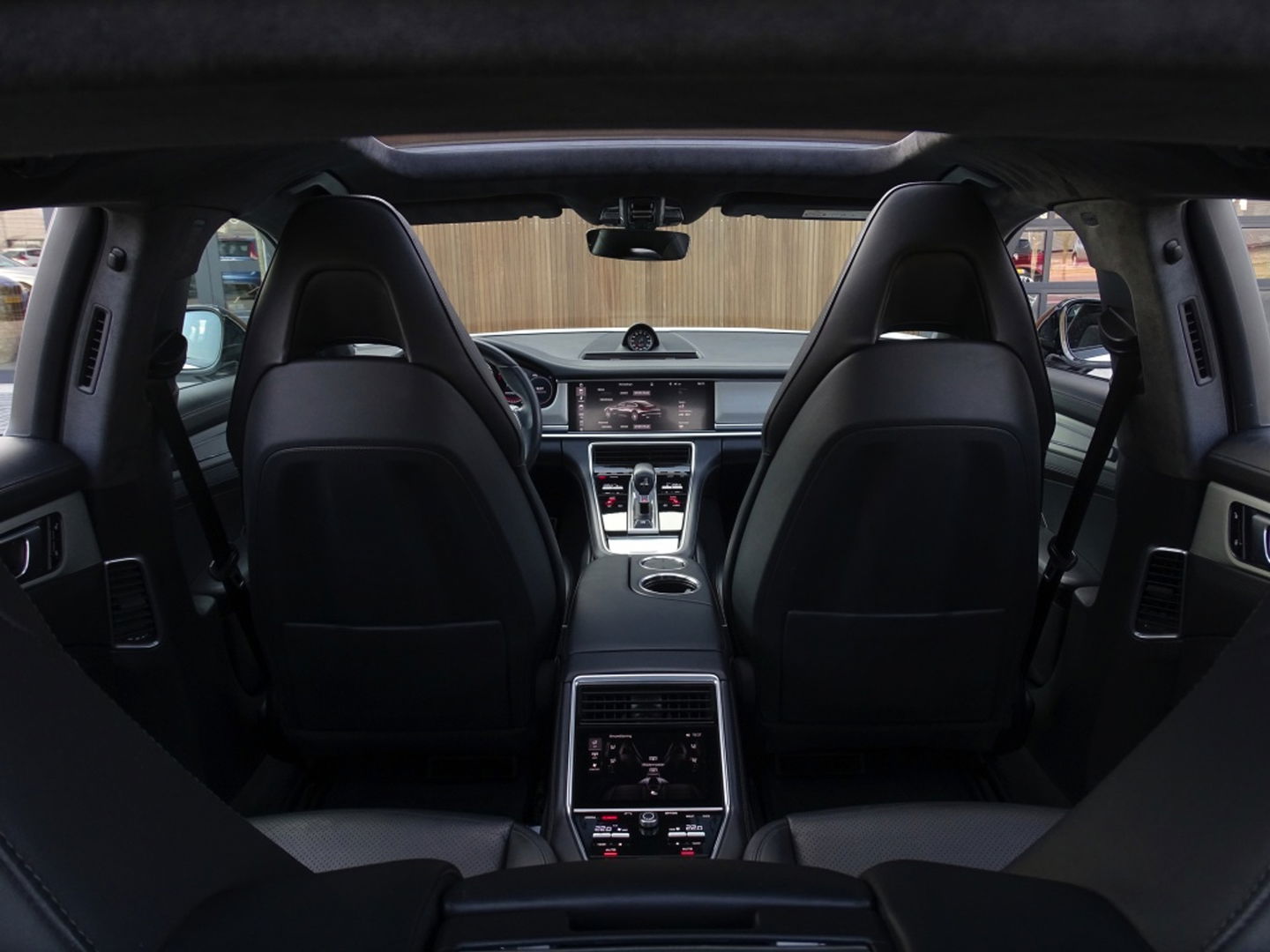 Porsche Panamera 4.0 V8 Turbo 550PK / Sport chrono / Alcantara / Bose / LED